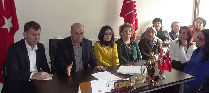 Ülkemizde sivil bir darbe dönemi yaşıyoruz
